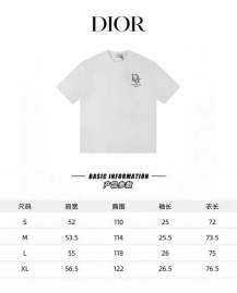 Picture of Dior T Shirts Short _SKUDiorS-XLautxW263915786